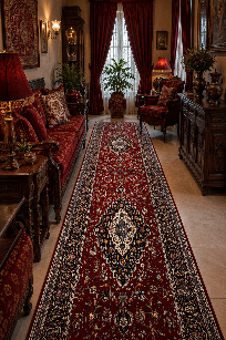 کناره نقشه  کاشان لاکی